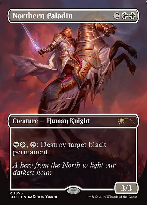 SLD: Northern Paladin