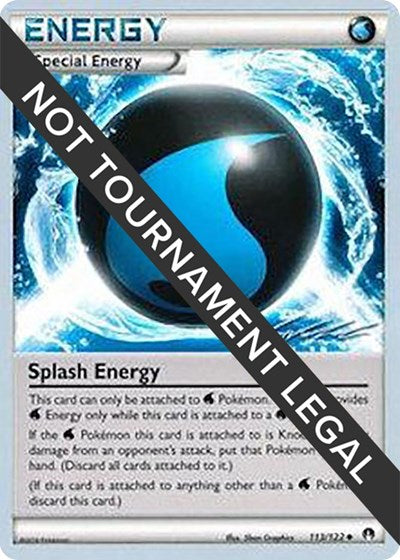 WCD: Splash Energy - 2016 (Cody Walinski)