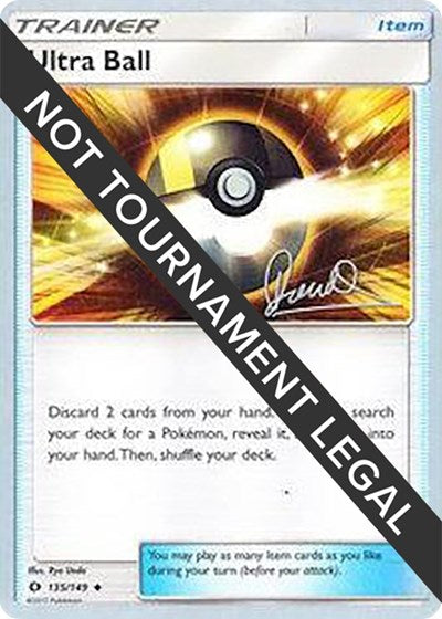 WCD: Ultra Ball - 2017 (Diego Cassiraga)