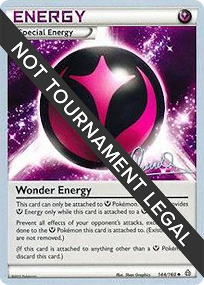 WCD: Wonder Energy - 2017 (Diego Cassiraga)