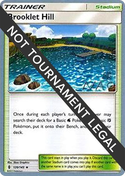 WCD: Brooklet Hill - 2018 (Naohito Inoue)