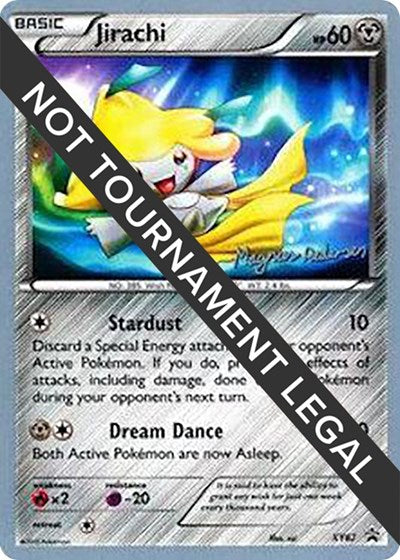 WCD: Jirachi - 2018 (Magnus Pedersen)