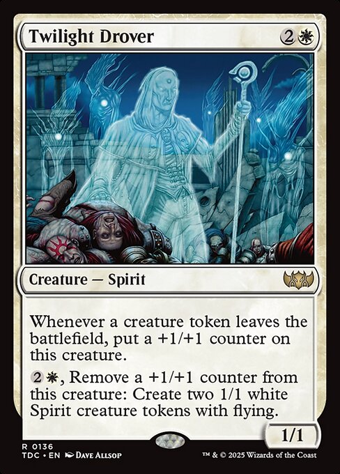 TDC: Twilight Drover