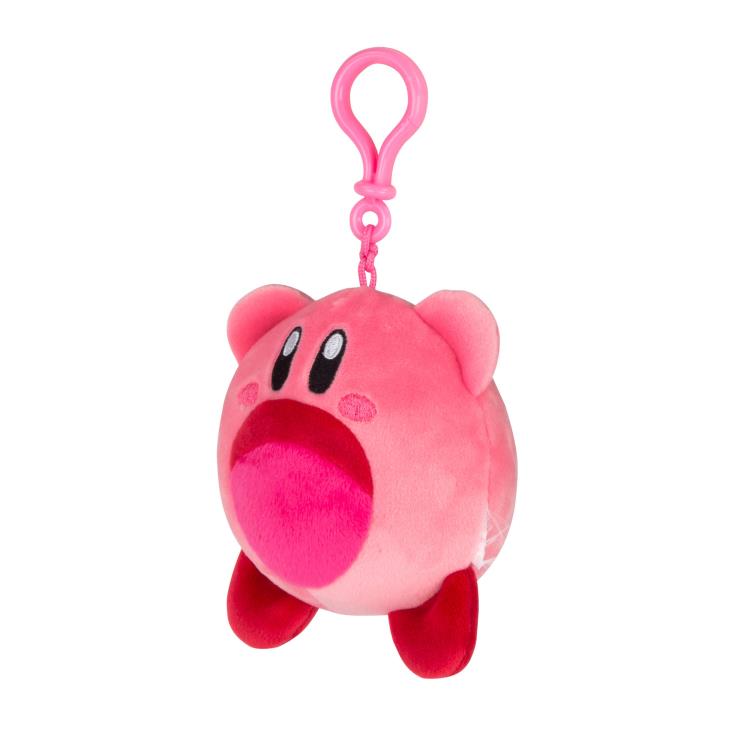 Club Mocchi Mocchi: Kirby Assorted Clip Ons