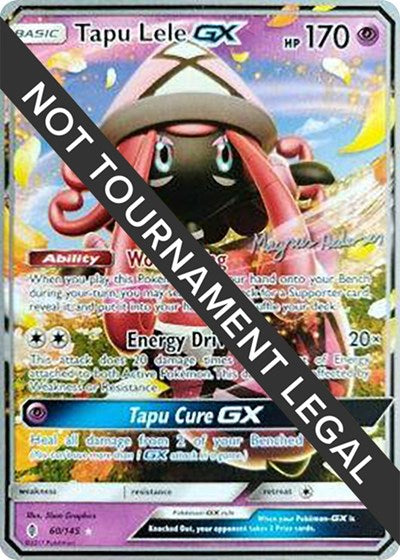 WCD: Tapu Lele GX - 2018 (Magnus Pedersen)