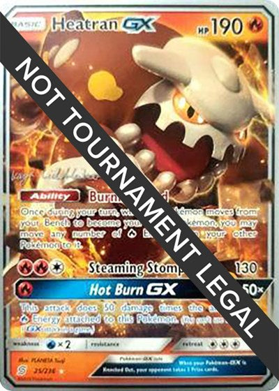 WCD: Heatran GX - 2019 (Kaya Lichtleitner)