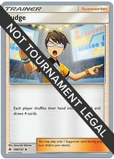 WCD: Judge - 2019 (Haruki Miyamoto)