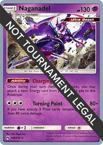 WCD: Naganadel - 2019 (Shintaro Ito)