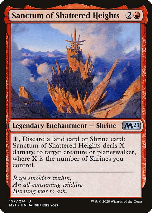M21: Sanctum of Shattered Heights