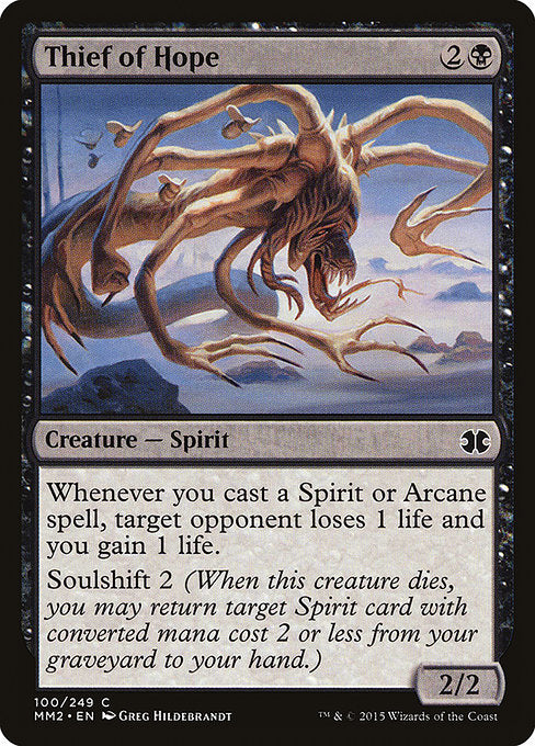 MM2: Thief of Hope (Foil)