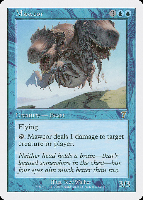 7ED: Mawcor