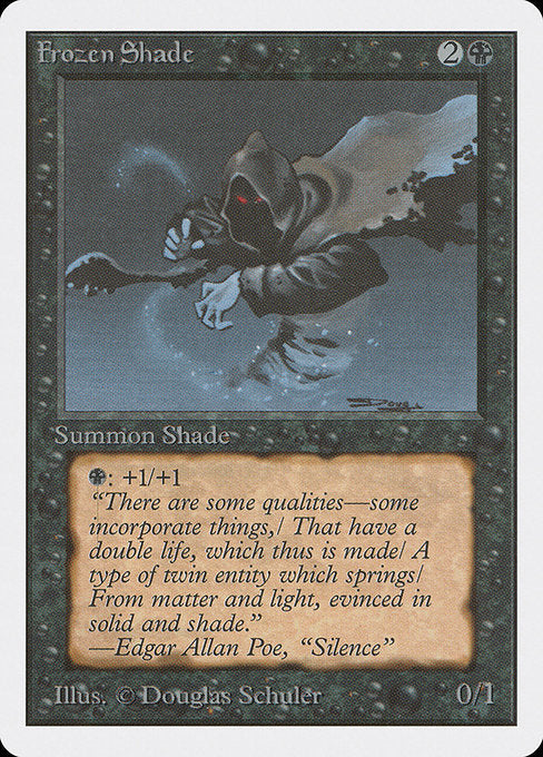 2ED: Frozen Shade