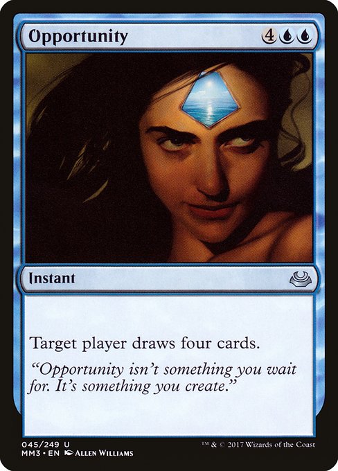 MM3: Opportunity (Foil)