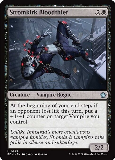 FDN: Stromkirk Bloodthief