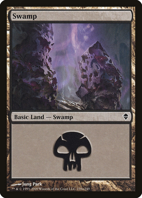 ZEN: Swamp (239a)