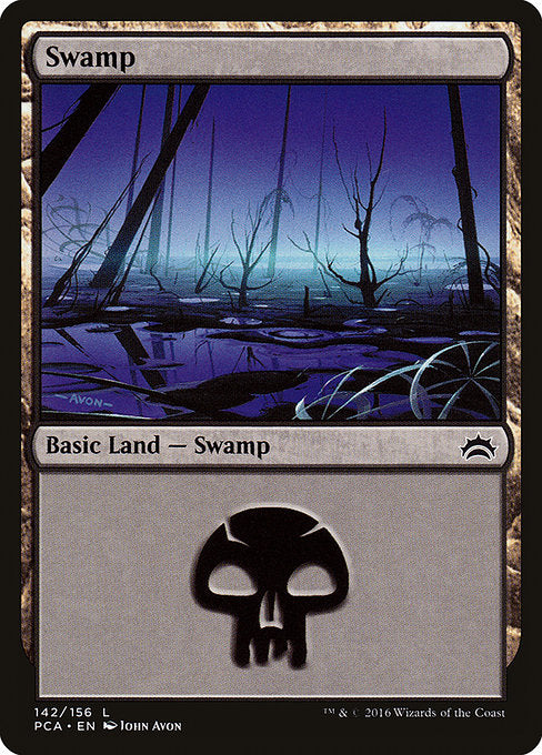 PCA: Swamp (142)