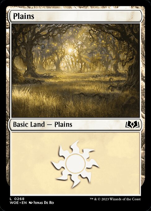 WOE: Plains (0268)