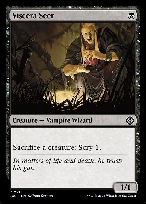 LCC: Viscera Seer
