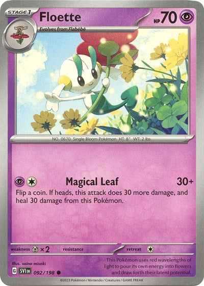 SVI: Floette