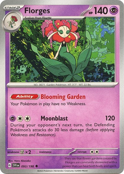 SVI: Florges