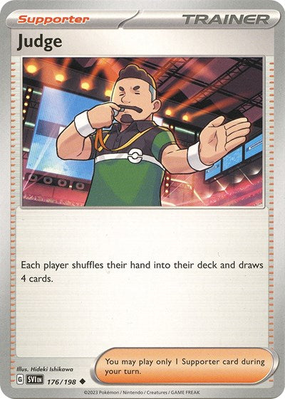 SVI: Judge