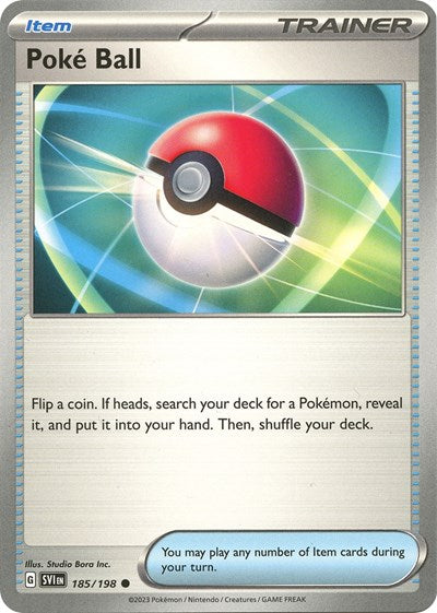 SVI: Poke Ball