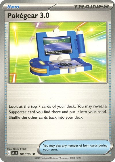 SVI: Pokegear 3.0