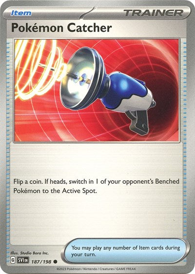 SVI: Pokemon Catcher