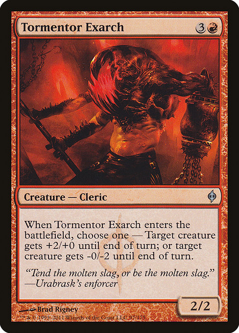 NPH: Tormentor Exarch