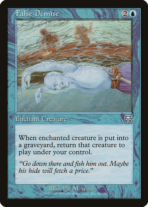 MMQ: False Demise