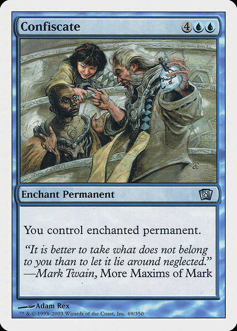 8ED: Confiscate