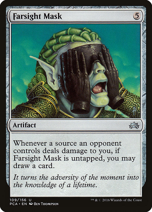 PCA: Farsight Mask