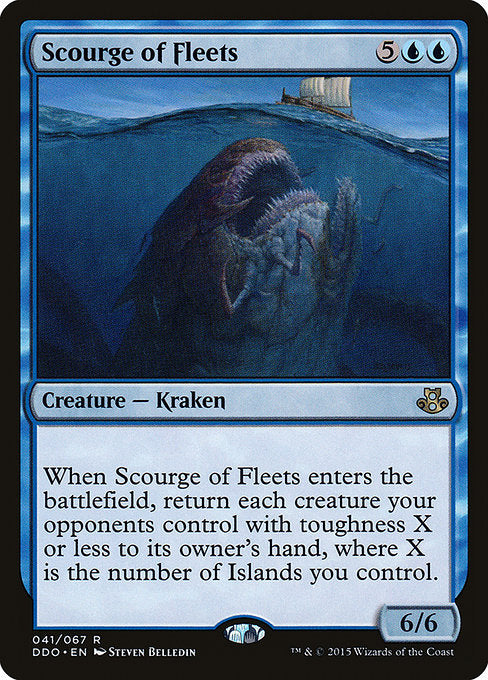DDO: Scourge of Fleets