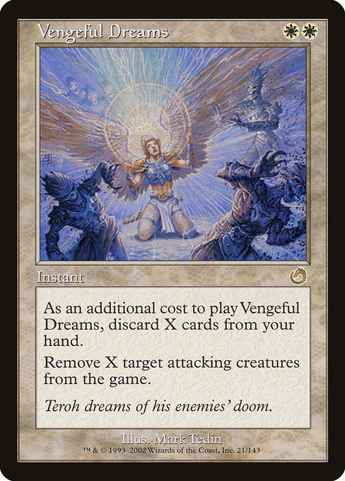 TOR: Vengeful Dreams