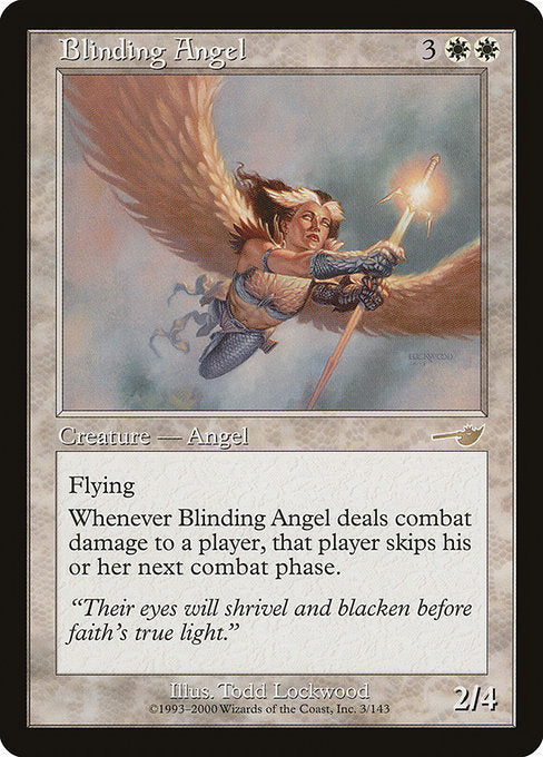 NEM: Blinding Angel (Foil)