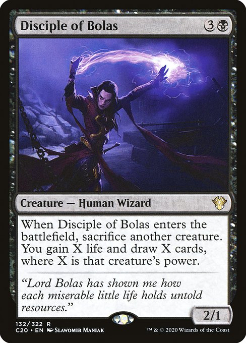 C20: Disciple of Bolas
