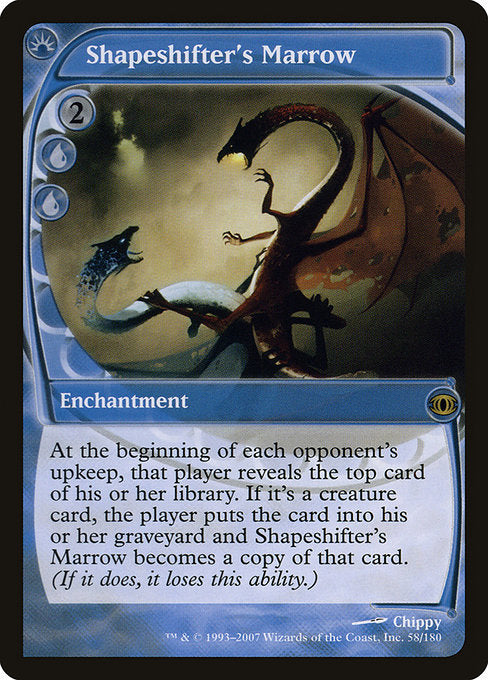 FUT: Shapeshifter's Marrow