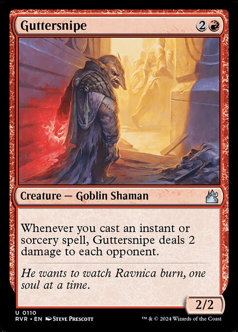 RVR: Guttersnipe