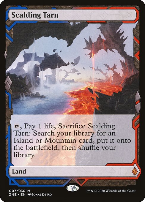 ZNE: Scalding Tarn