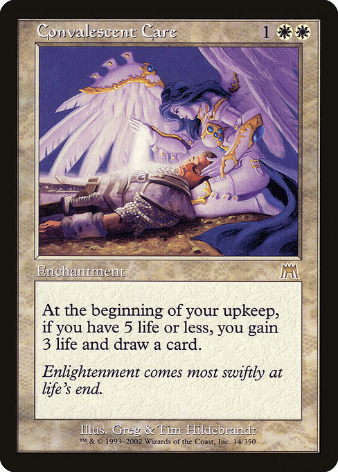 ONS: Convalescent Care (Foil)