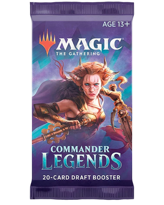 CMR: Draft Pack - Moonshot Rips