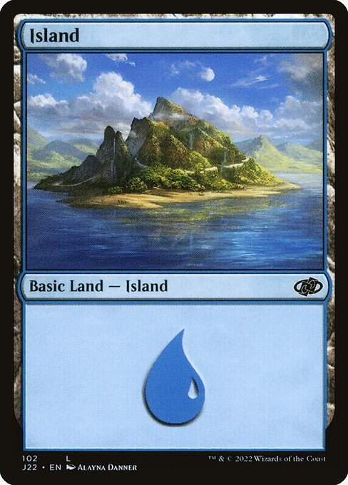 J22: Island (102)