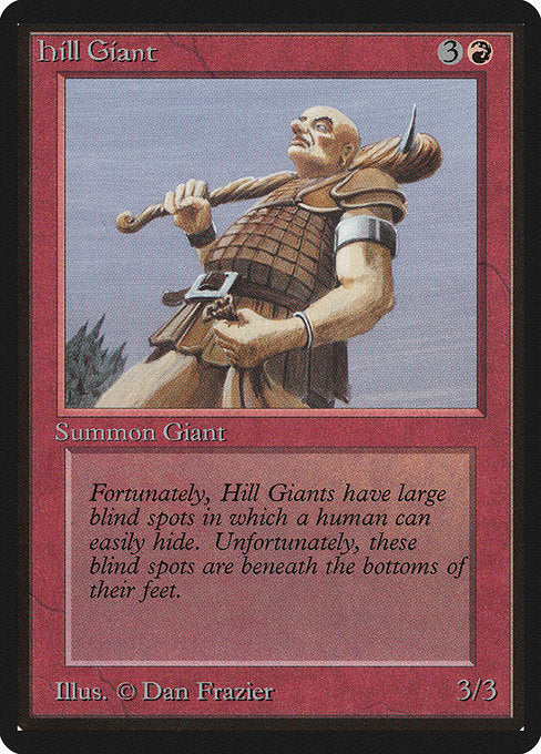 LEB: Hill Giant