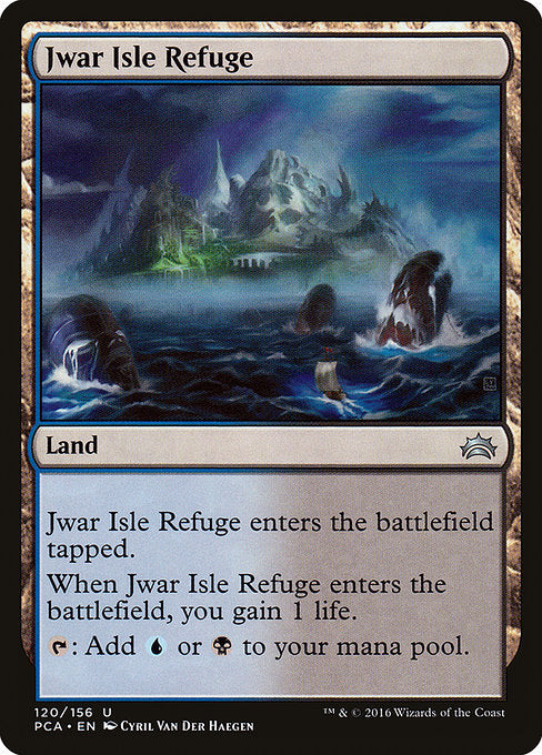 PCA: Jwar Isle Refuge