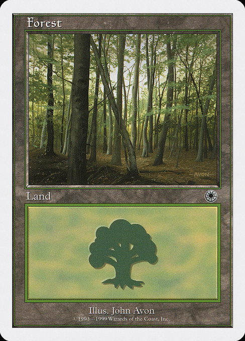 BRB: Forest (103)