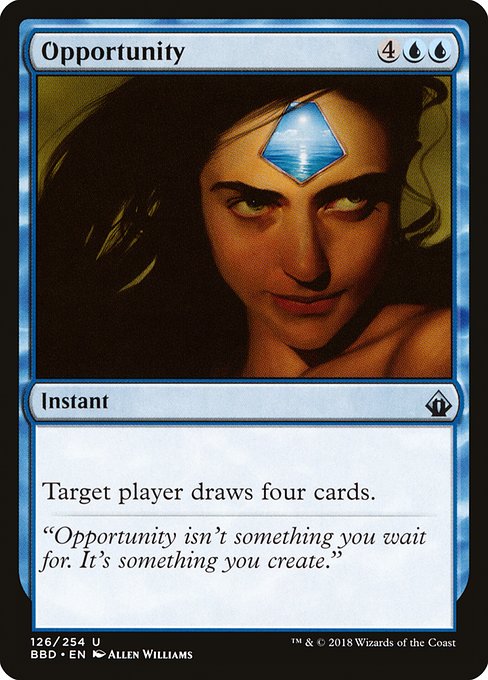 BBD: Opportunity (Foil)