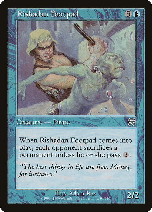 MMQ: Rishadan Footpad