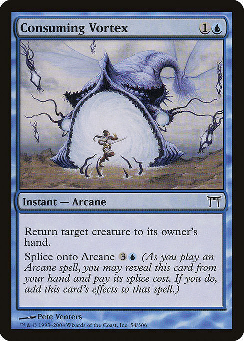 CHK: Consuming Vortex (Foil)