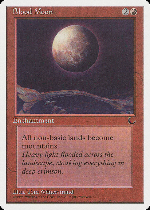CHR: Blood Moon