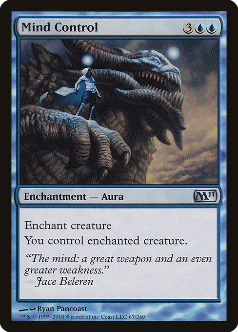 M11: Mind Control (Foil)